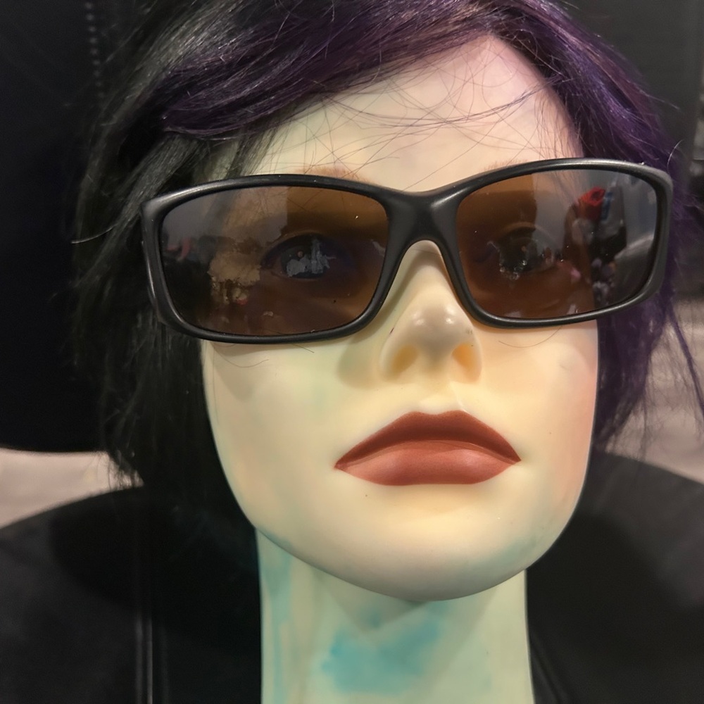 Johnathan Paul Fit Overs Stylish Black Sunglasses